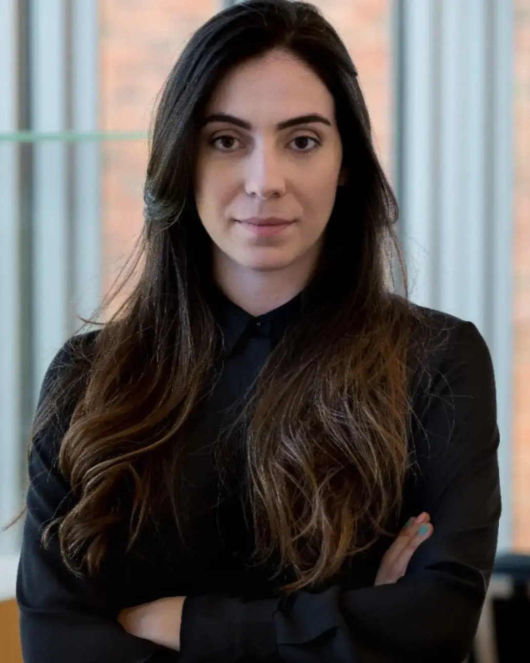 Yasamin Asgari